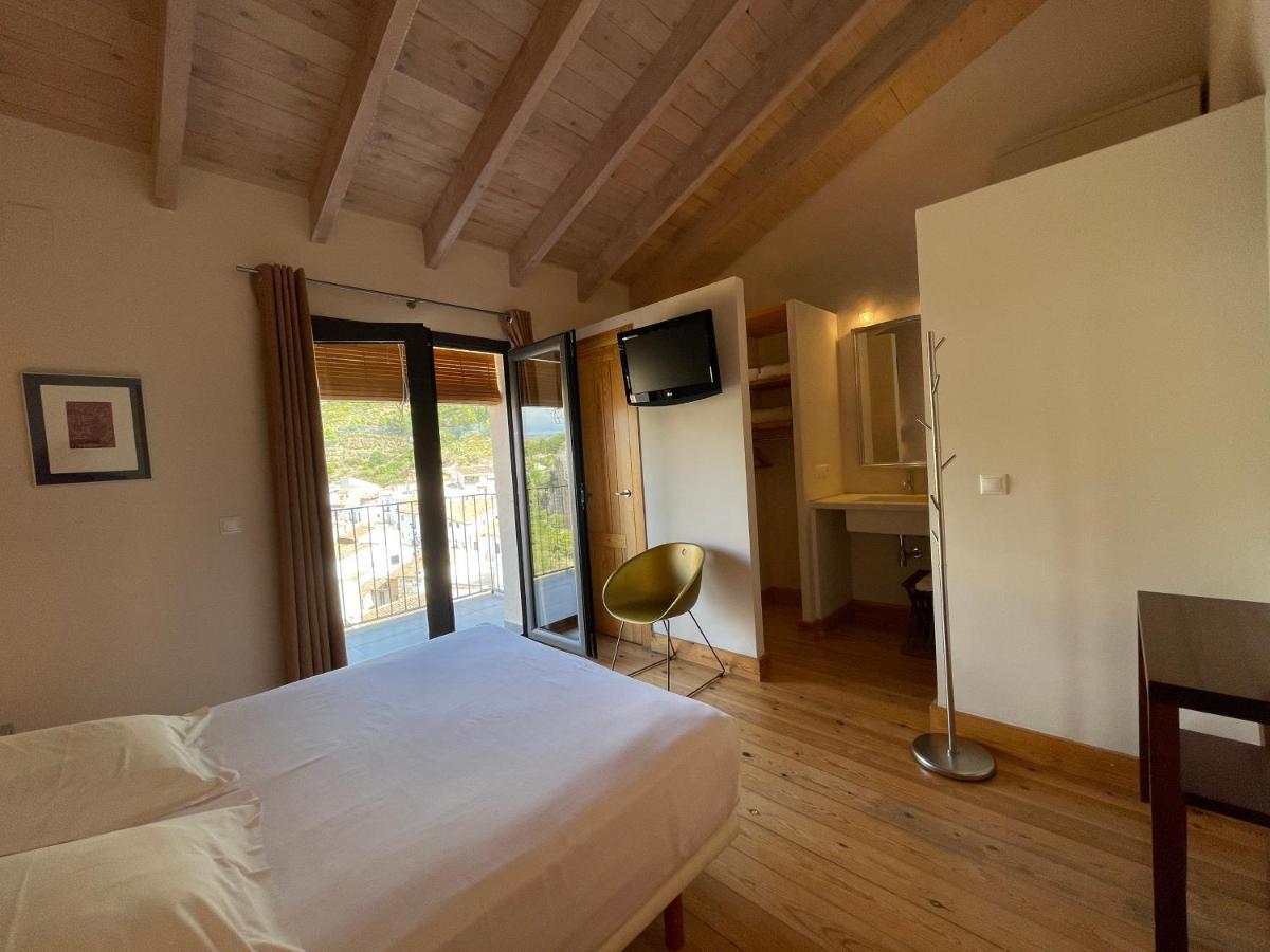 Hotel Casa La Baranda Chulilla Esterno foto