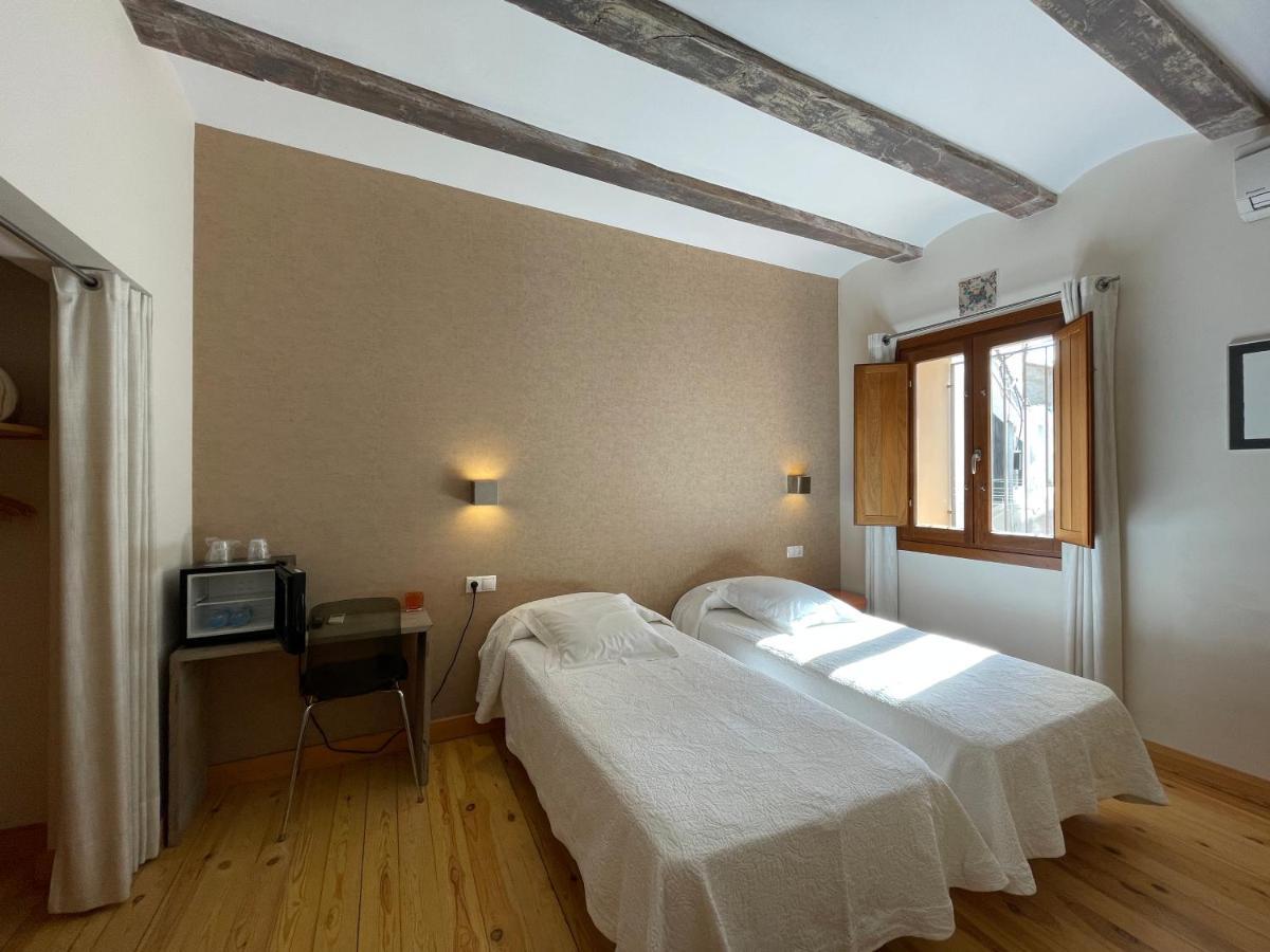Hotel Casa La Baranda Chulilla Esterno foto