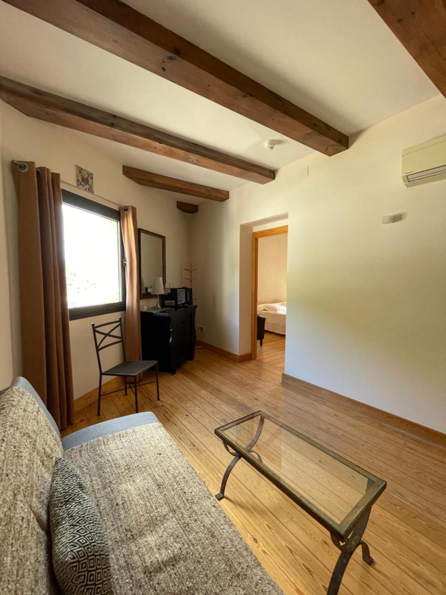 Hotel Casa La Baranda Chulilla Esterno foto