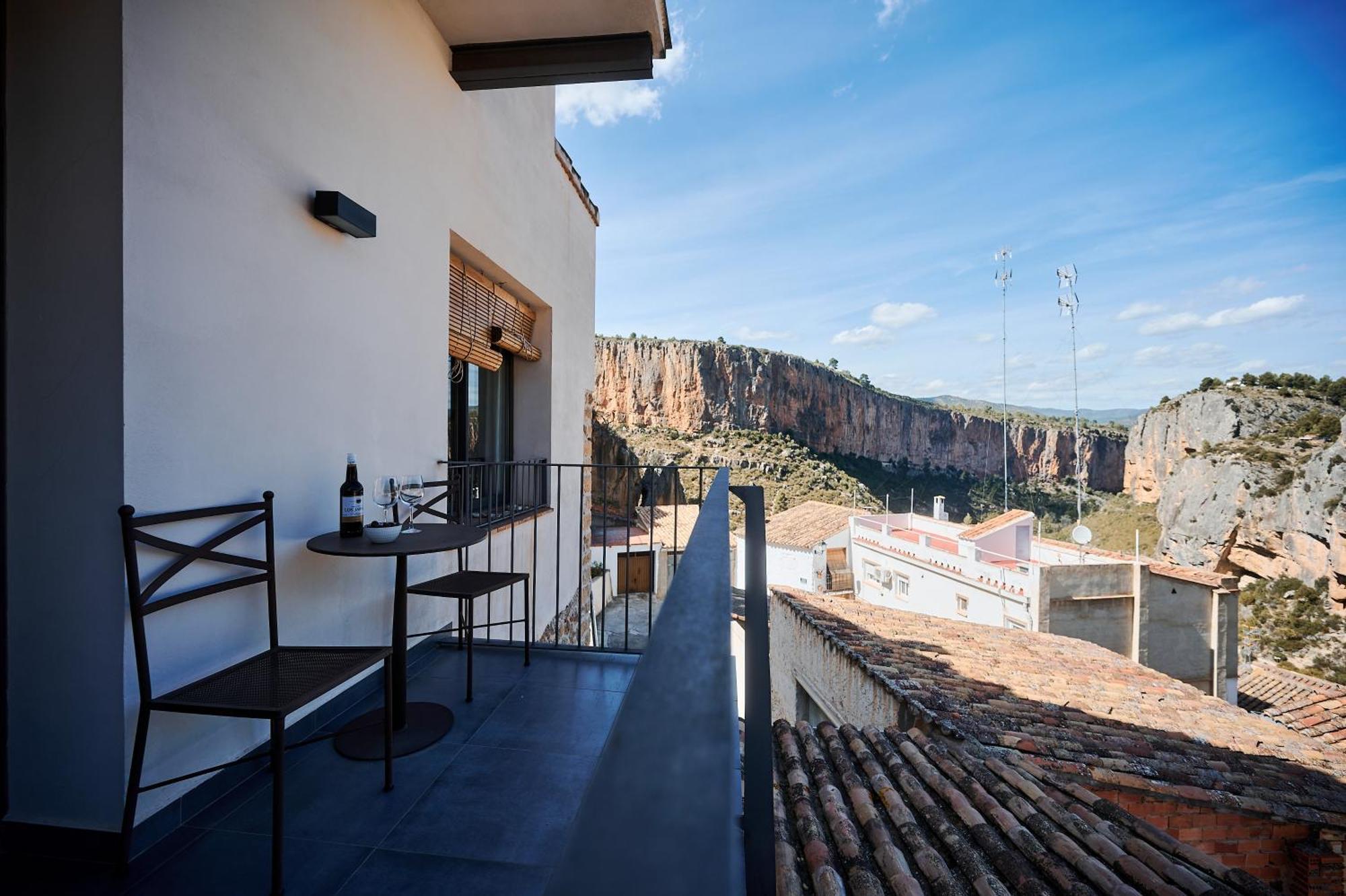 Hotel Casa La Baranda Chulilla Esterno foto