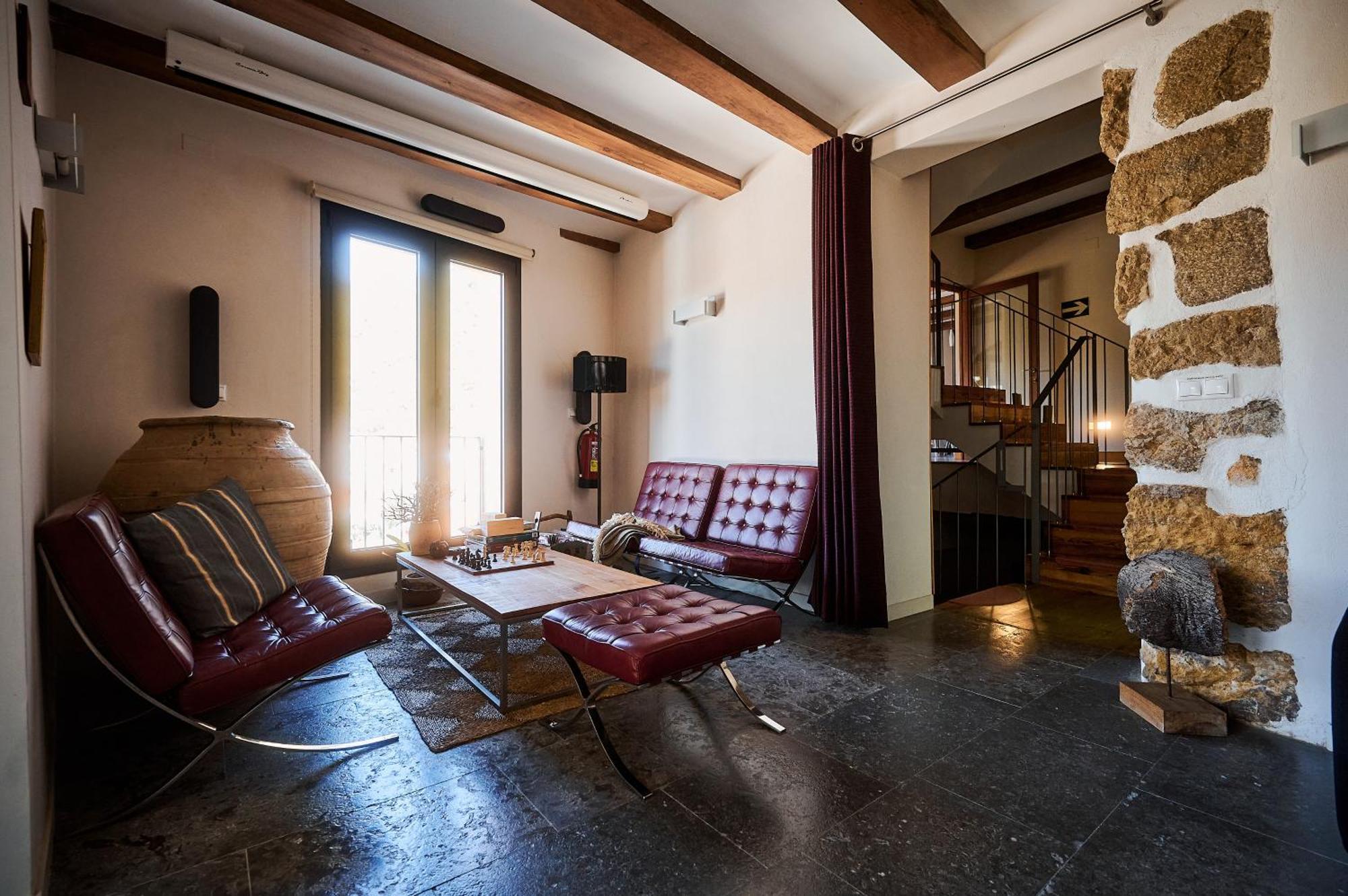 Hotel Casa La Baranda Chulilla Esterno foto