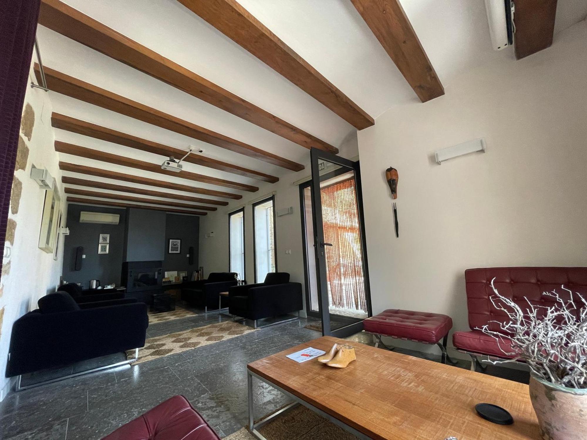 Hotel Casa La Baranda Chulilla Esterno foto